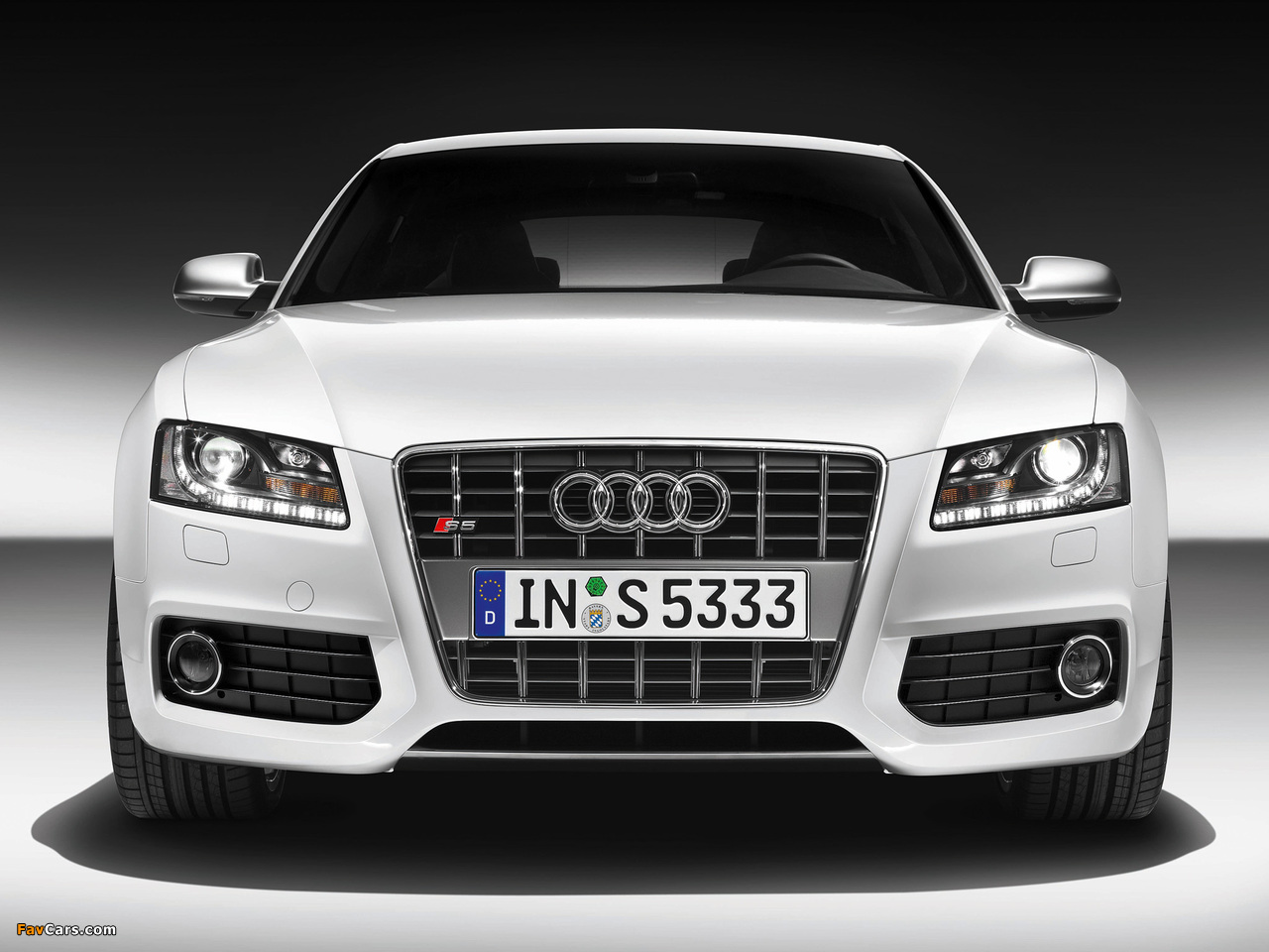Audi S5 Sportback 2010–11 photos (1280 x 960)