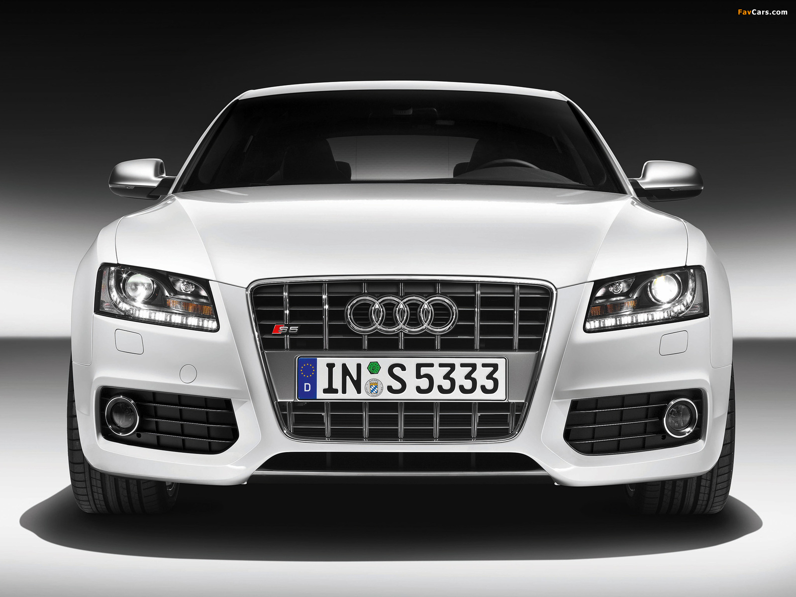 Audi S5 Sportback 2010–11 photos (1600 x 1200)