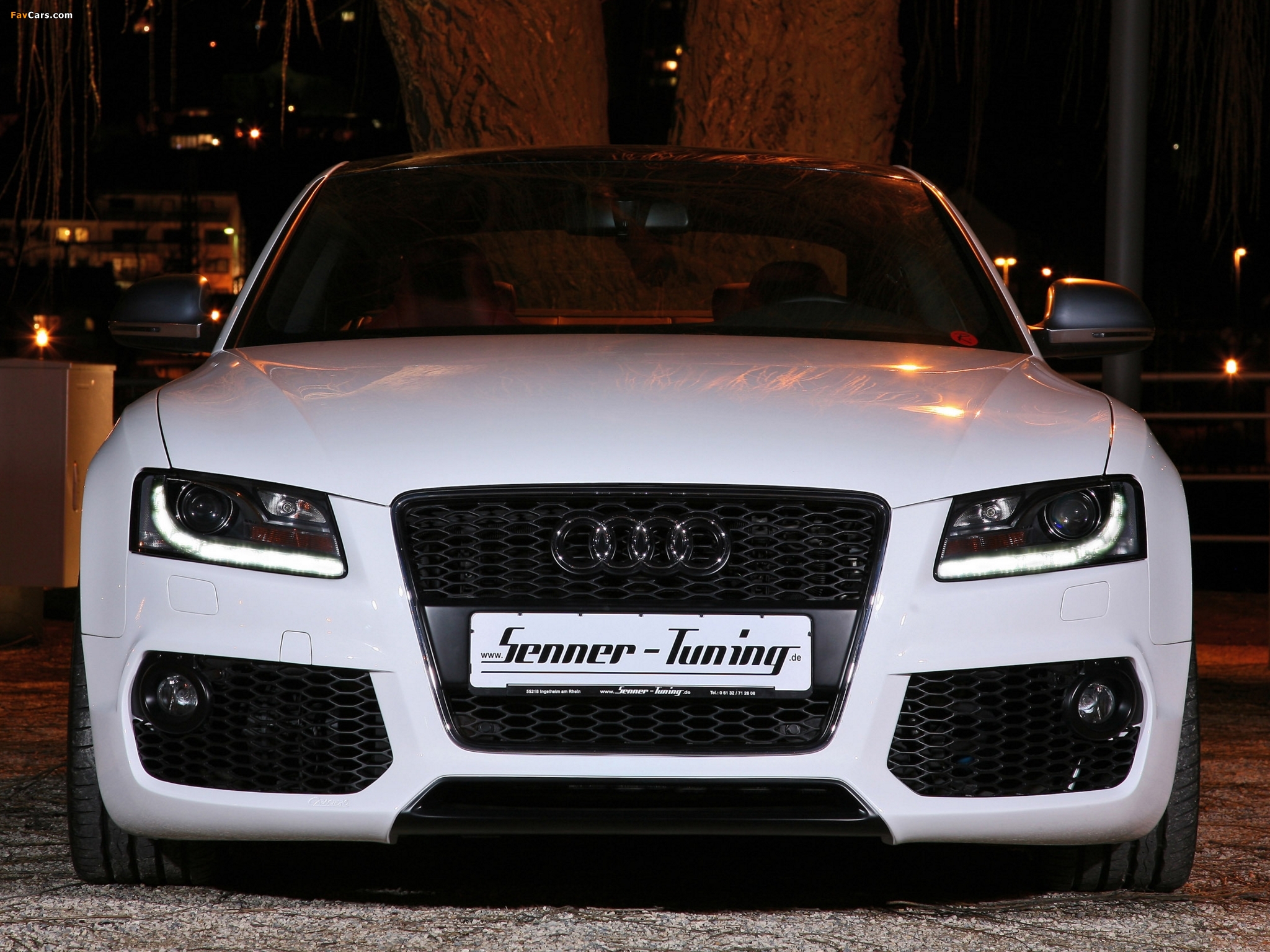 Senner Tuning Audi S5 Coupe 2010–12 photos (2048 x 1536)