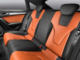 Audi S5 Sportback 2010–11 pictures
