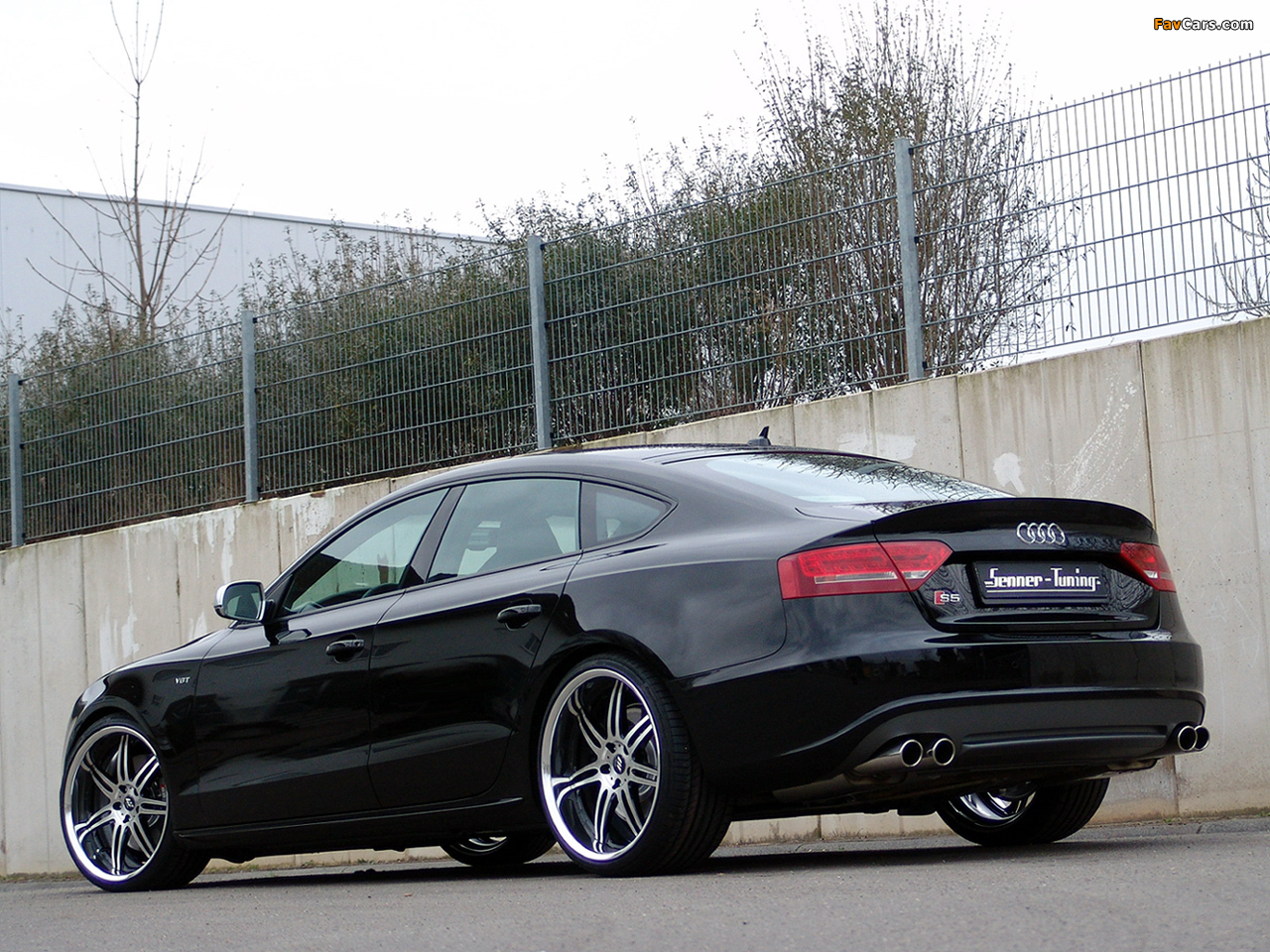 Senner Tuning Audi S5 Sportsback 2010–12 pictures (1280 x 960)
