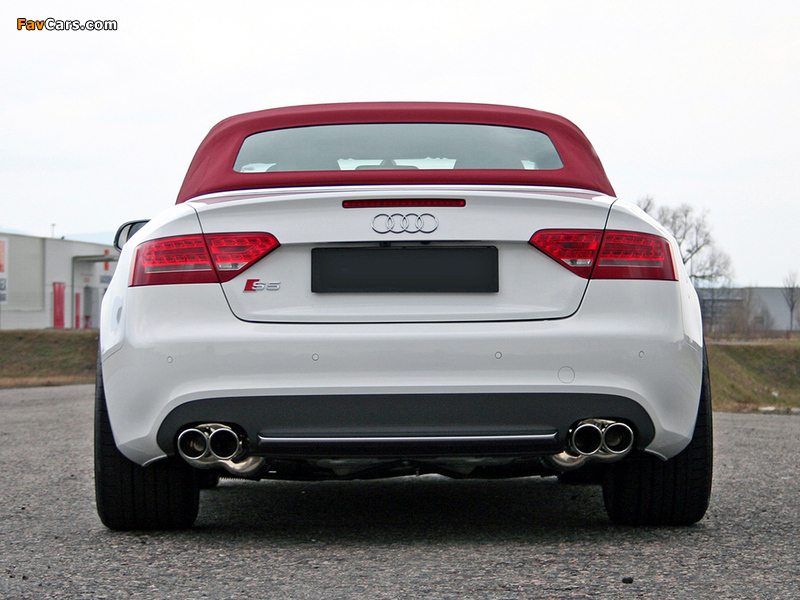 HS Motorsport Audi S5 Cabrio 2010 pictures (800 x 600)