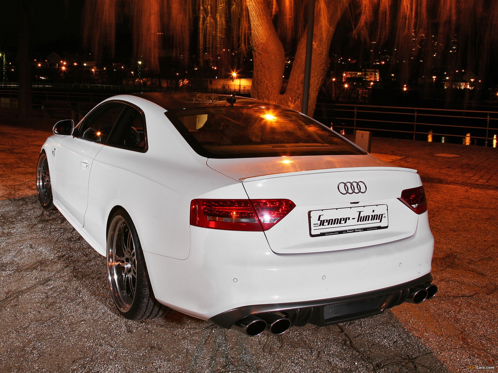 Senner Tuning Audi S5 Coupe 2010–12 wallpapers (2048 x 1536)