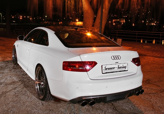 Senner Tuning Audi S5 Coupe 2010–12 wallpapers