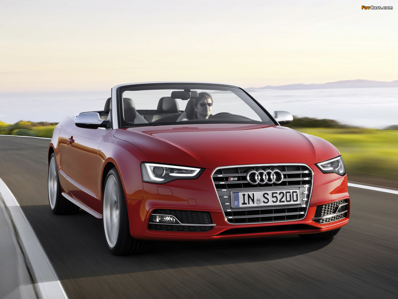 Audi S5 Cabriolet 2011 images (1280 x 960)