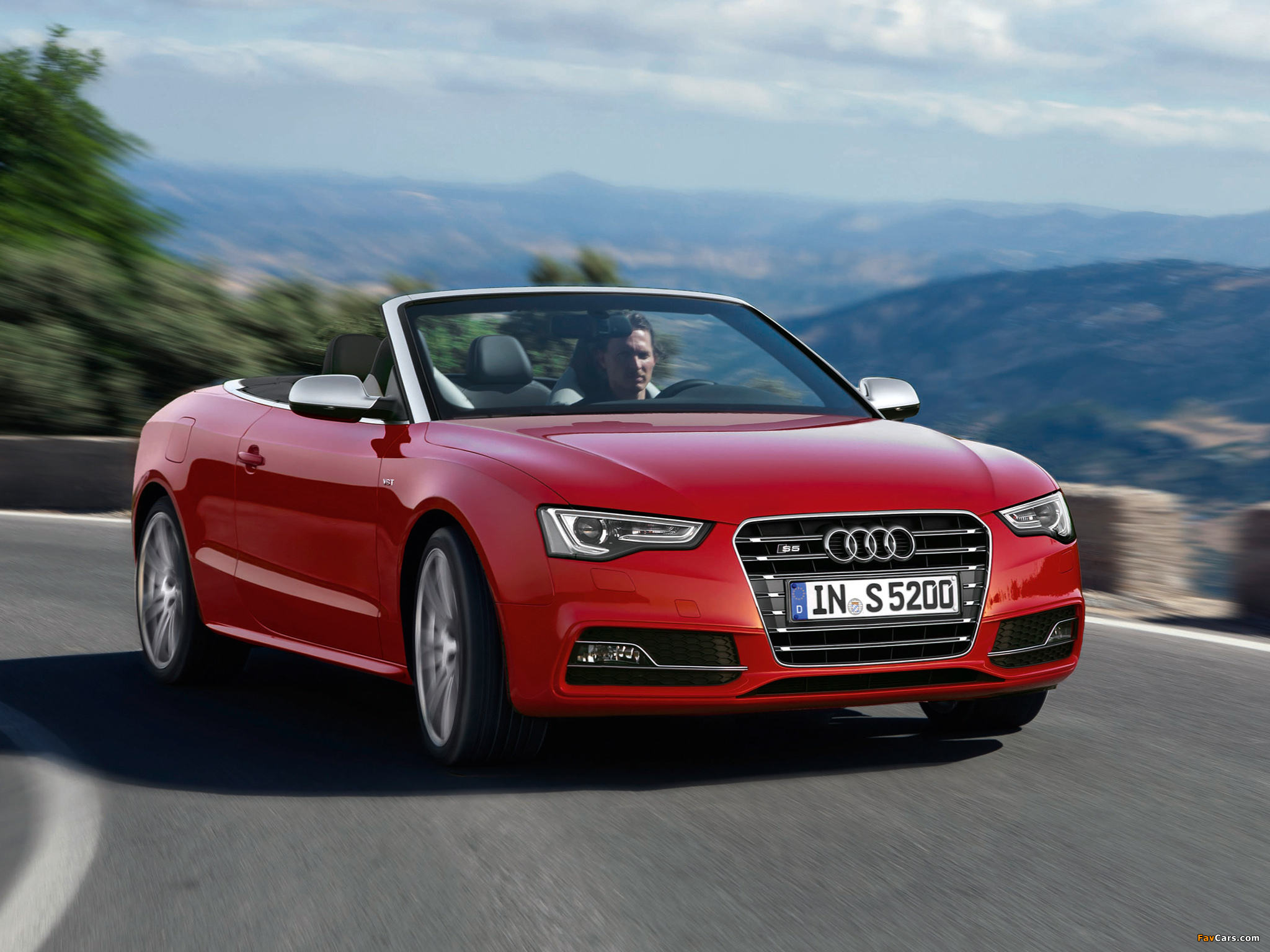 Audi S5 Cabriolet 2011 images (2048 x 1536)