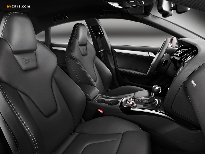 Audi S5 Sportback 2011 images (800 x 600)