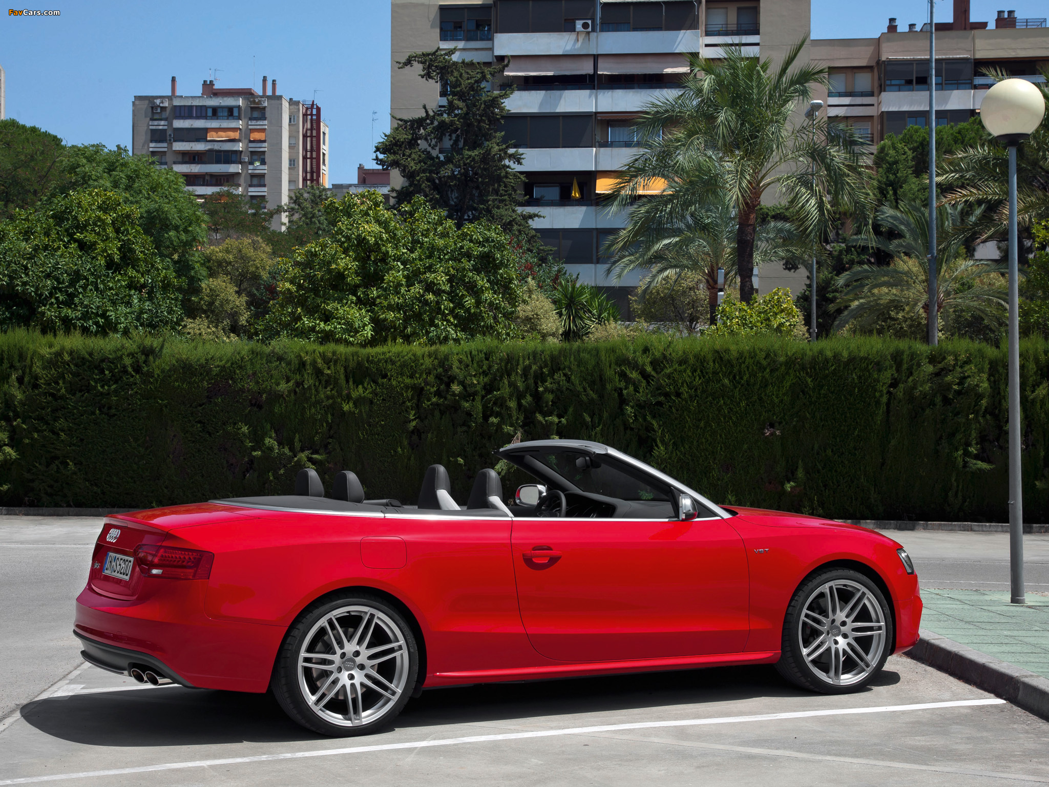 Audi S5 Cabriolet 2011 pictures (2048 x 1536)