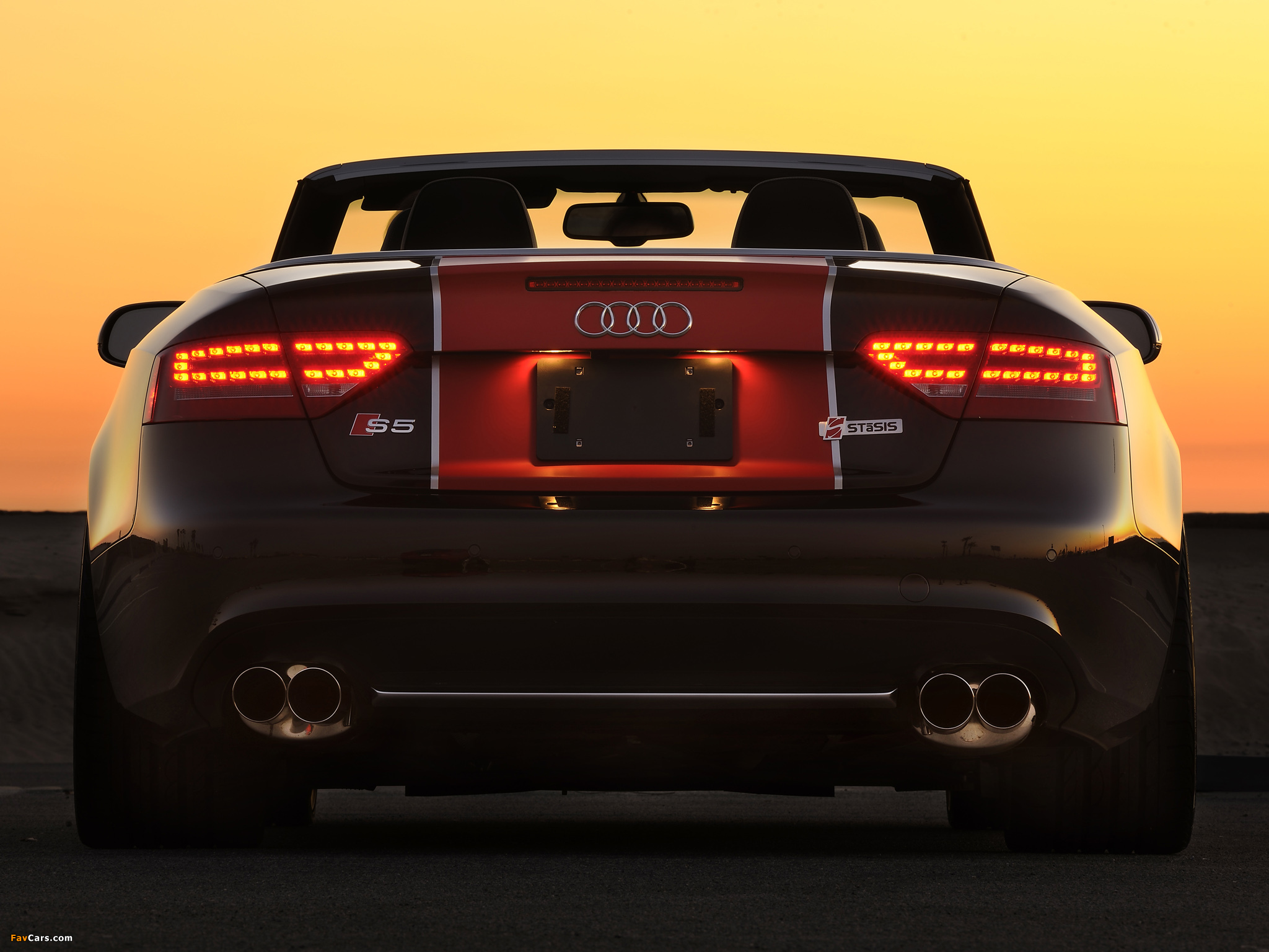 STaSIS Engineering Audi S5 Cabriolet Challenge Edition 2011 wallpapers (2048 x 1536)