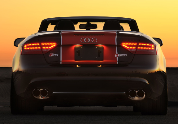 STaSIS Engineering Audi S5 Cabriolet Challenge Edition 2011 wallpapers