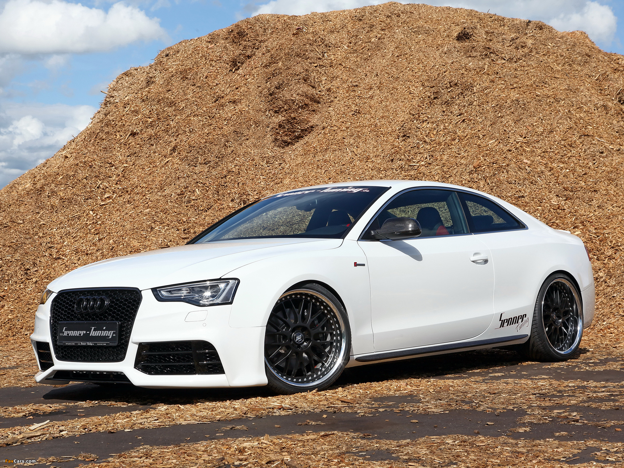 Senner Tuning Audi S5 Coupe 2012 images (2048 x 1536)