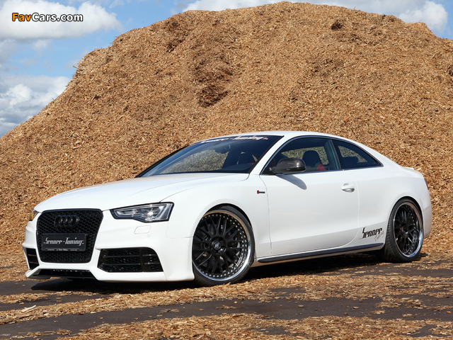 Senner Tuning Audi S5 Coupe 2012 images (640 x 480)