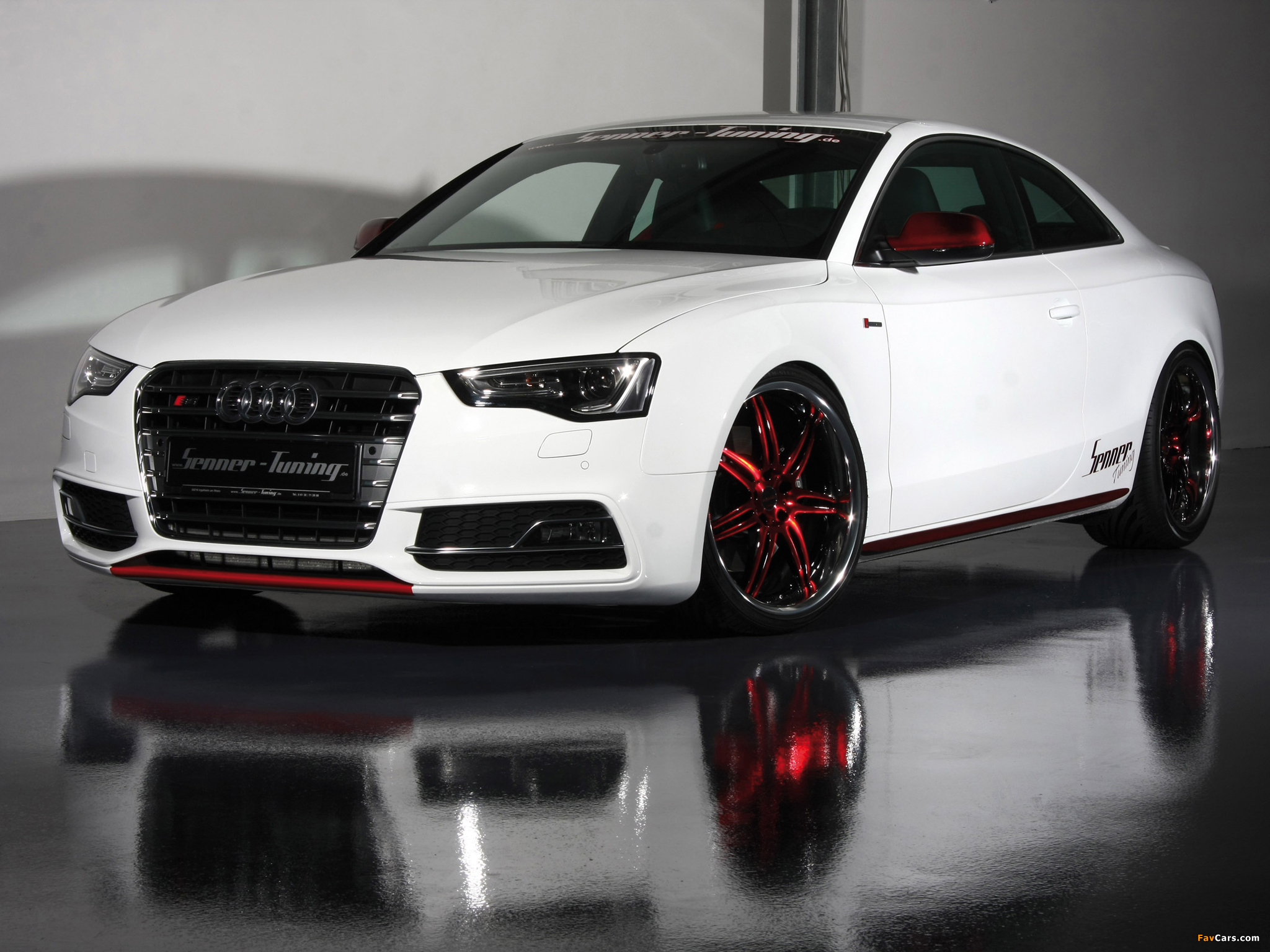 Senner Tuning Audi S5 Coupe 2012 images (2048 x 1536)