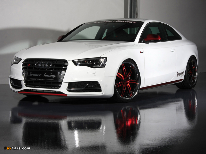 Senner Tuning Audi S5 Coupe 2012 images (800 x 600)