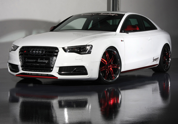 Senner Tuning Audi S5 Coupe 2012 images
