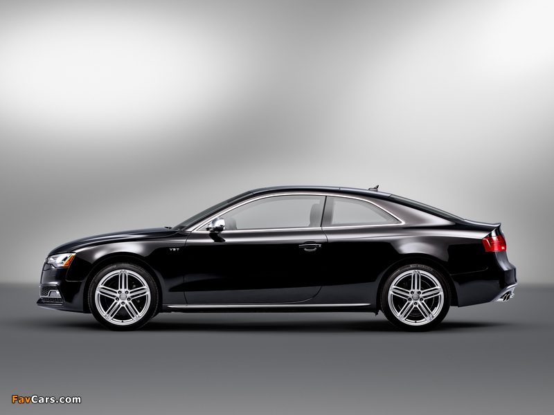 Audi S5 Coupe US-spec 2012 images (800 x 600)