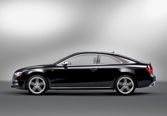 Audi S5 Coupe US-spec 2012 images