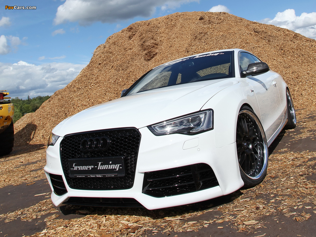 Senner Tuning Audi S5 Coupe 2012 images (1024 x 768)