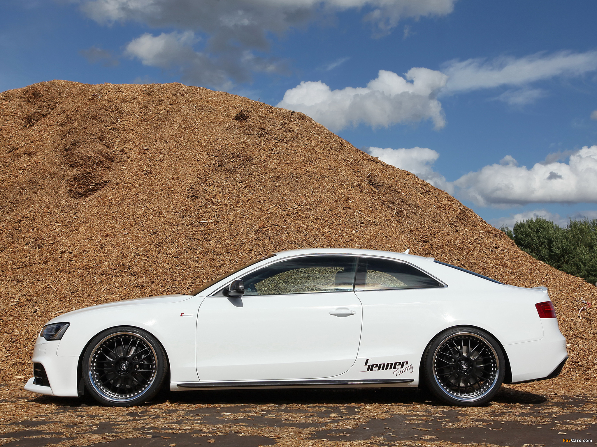 Senner Tuning Audi S5 Coupe 2012 photos (2048 x 1536)