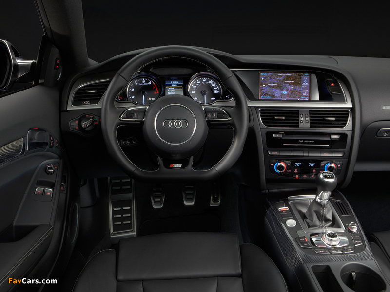 Audi S5 Coupe US-spec 2012 photos (800 x 600)