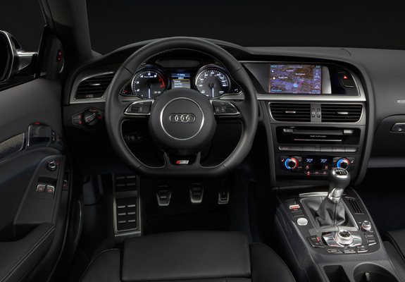 Audi S5 Coupe US-spec 2012 photos