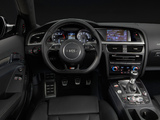 Audi S5 Coupe US-spec 2012 photos