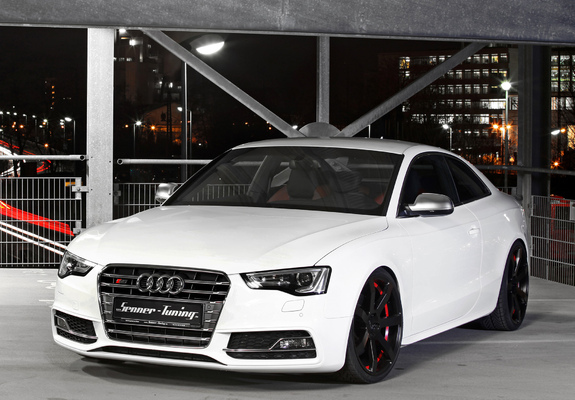 Senner Tuning Audi S5 Coupe 2012 photos