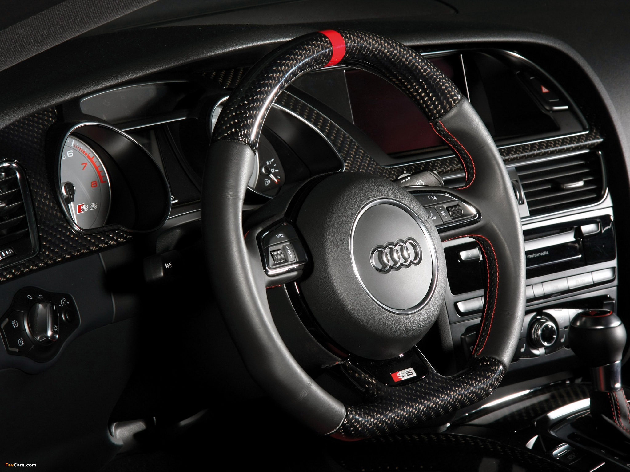 Senner Tuning Audi S5 Coupe 2012 photos (2048 x 1536)