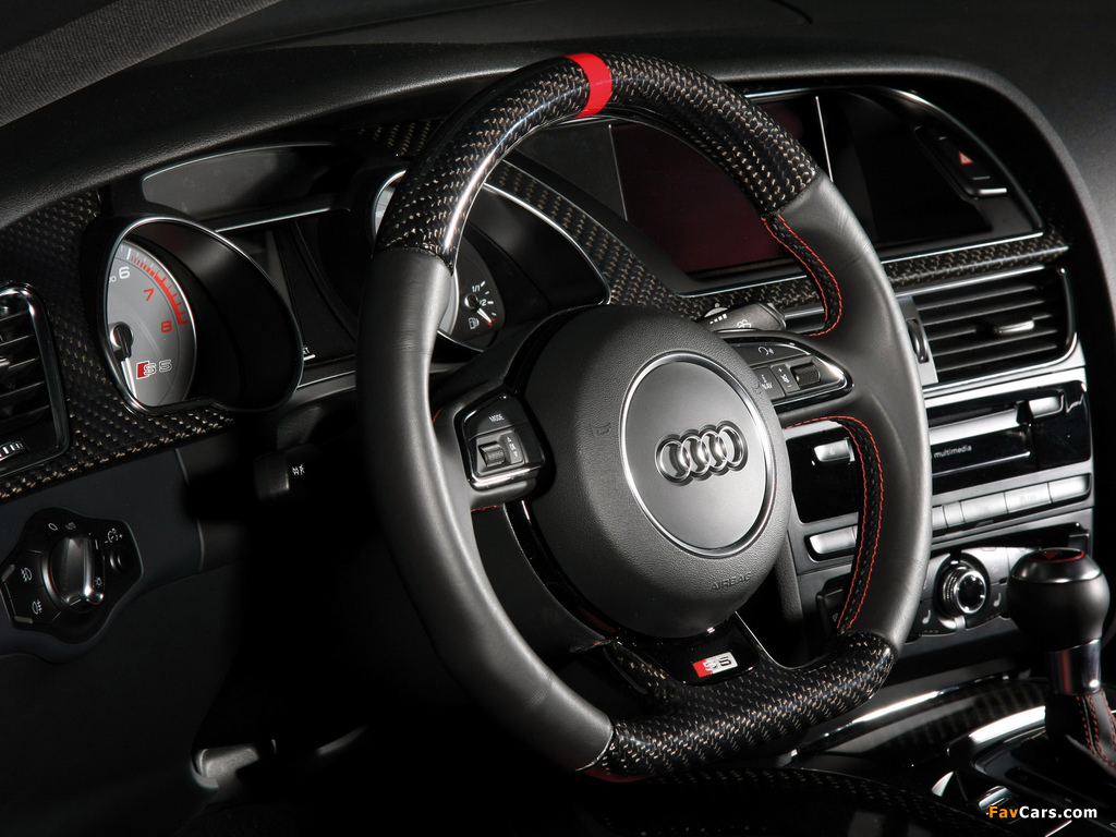 Senner Tuning Audi S5 Coupe 2012 photos (1024 x 768)