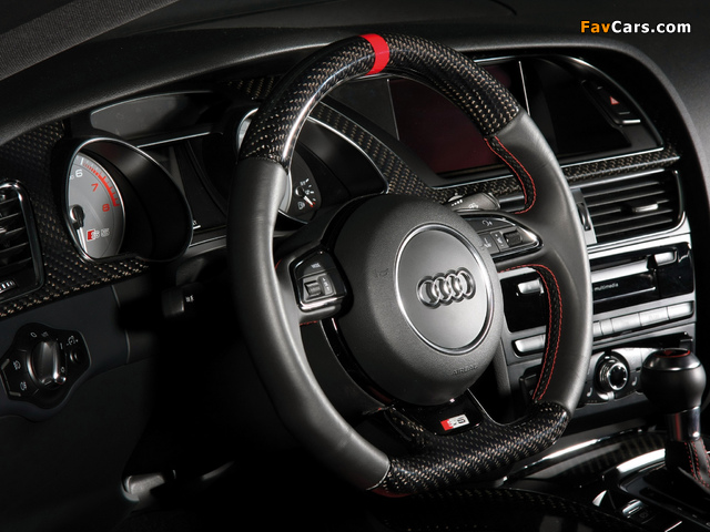 Senner Tuning Audi S5 Coupe 2012 photos (640 x 480)