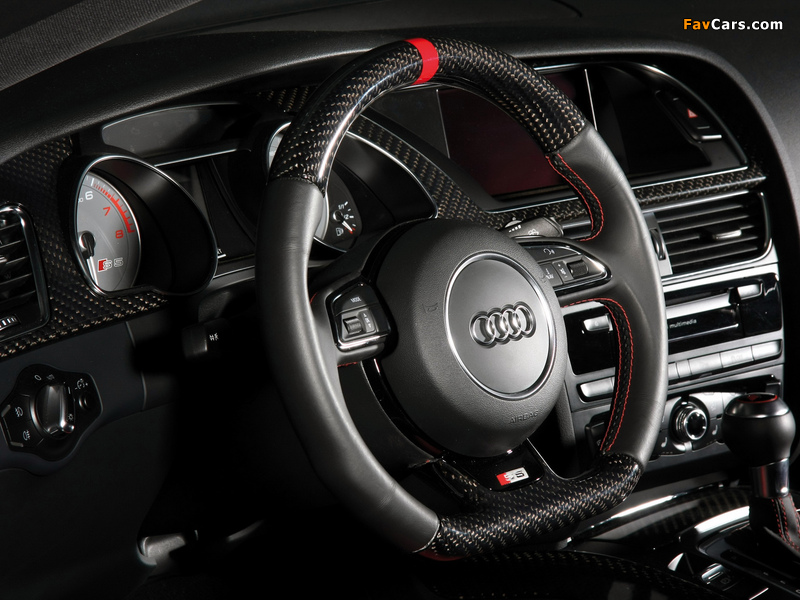 Senner Tuning Audi S5 Coupe 2012 photos (800 x 600)