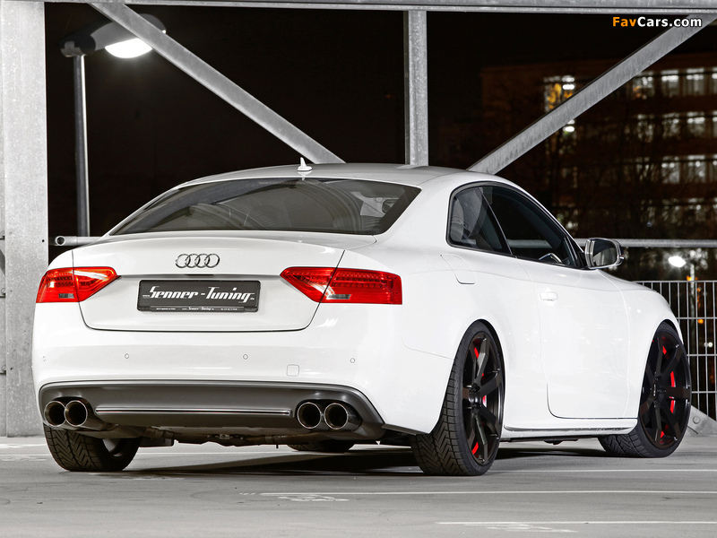 Senner Tuning Audi S5 Coupe 2012 pictures (800 x 600)