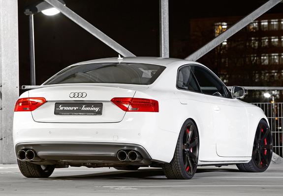 Senner Tuning Audi S5 Coupe 2012 pictures