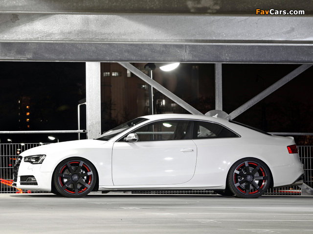 Senner Tuning Audi S5 Coupe 2012 pictures (640 x 480)