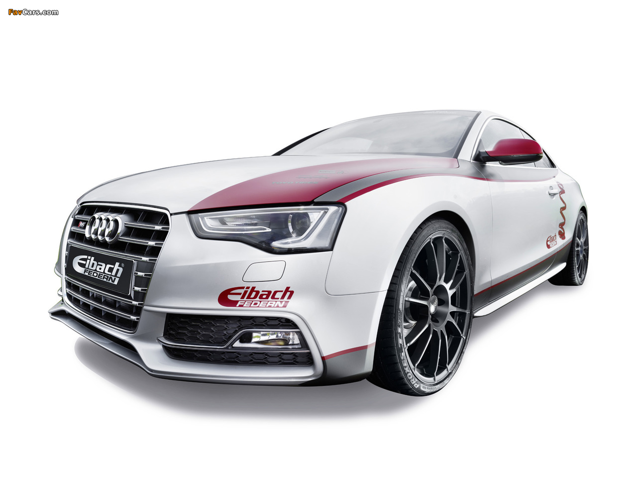 Audi S5 by Eibach 2012 wallpapers (1280 x 960)