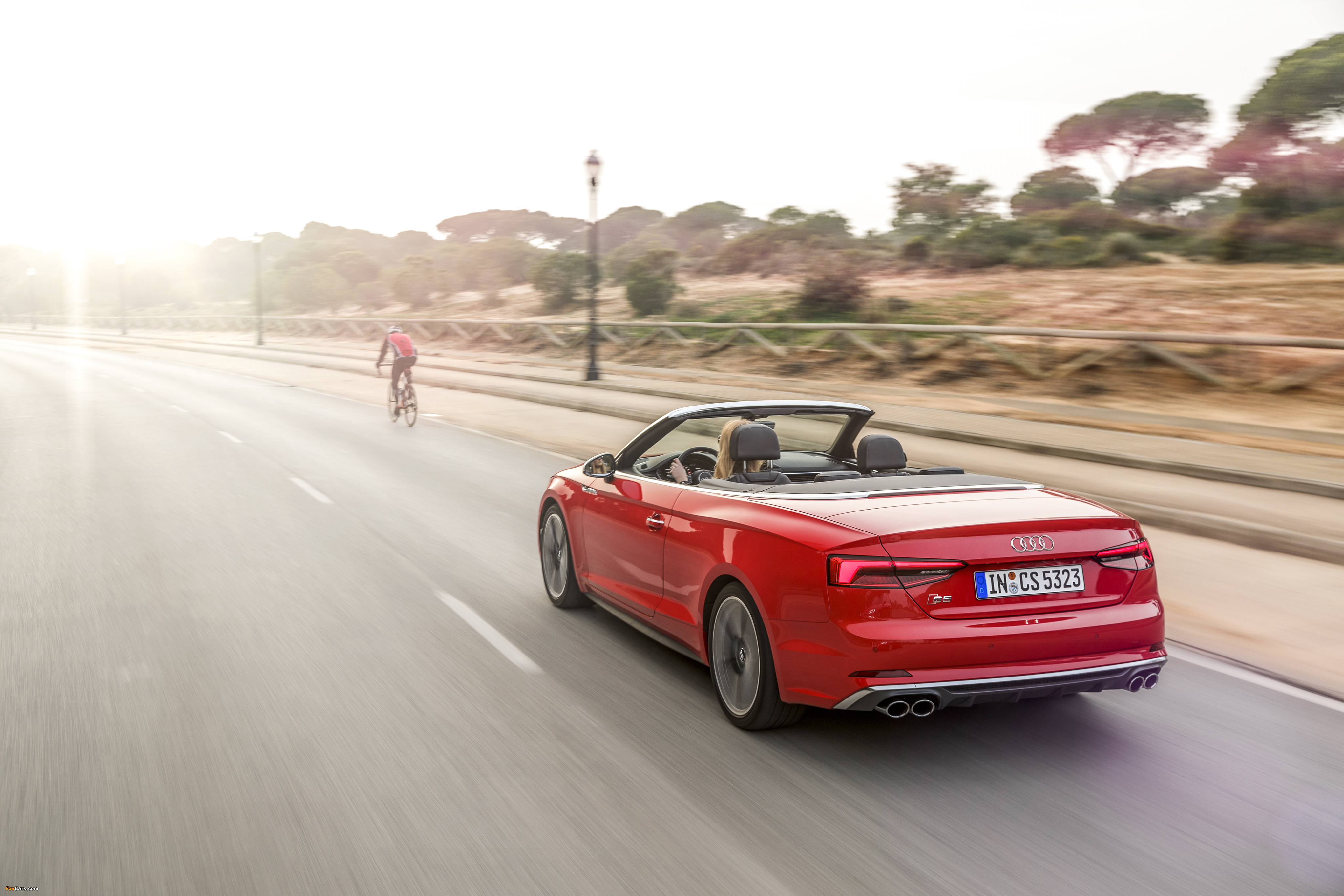 Audi S5 Cabriolet 2017 photos (4096 x 2731)