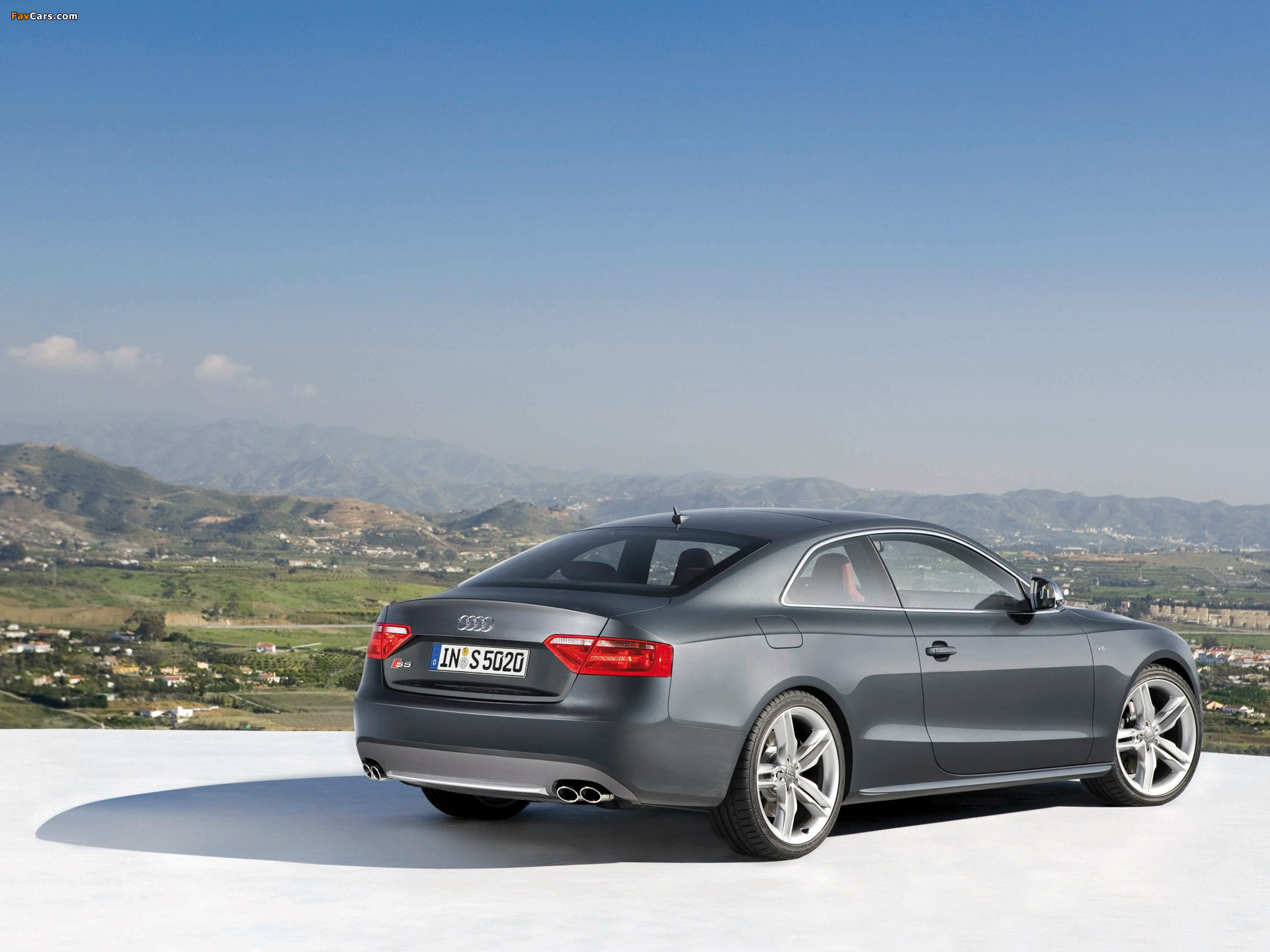 Images of Audi S5 Coupe 2008–11 (1920 x 1440)