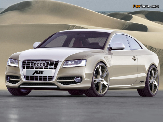 Images of ABT AS5 Coupe 2008–11 (640 x 480)