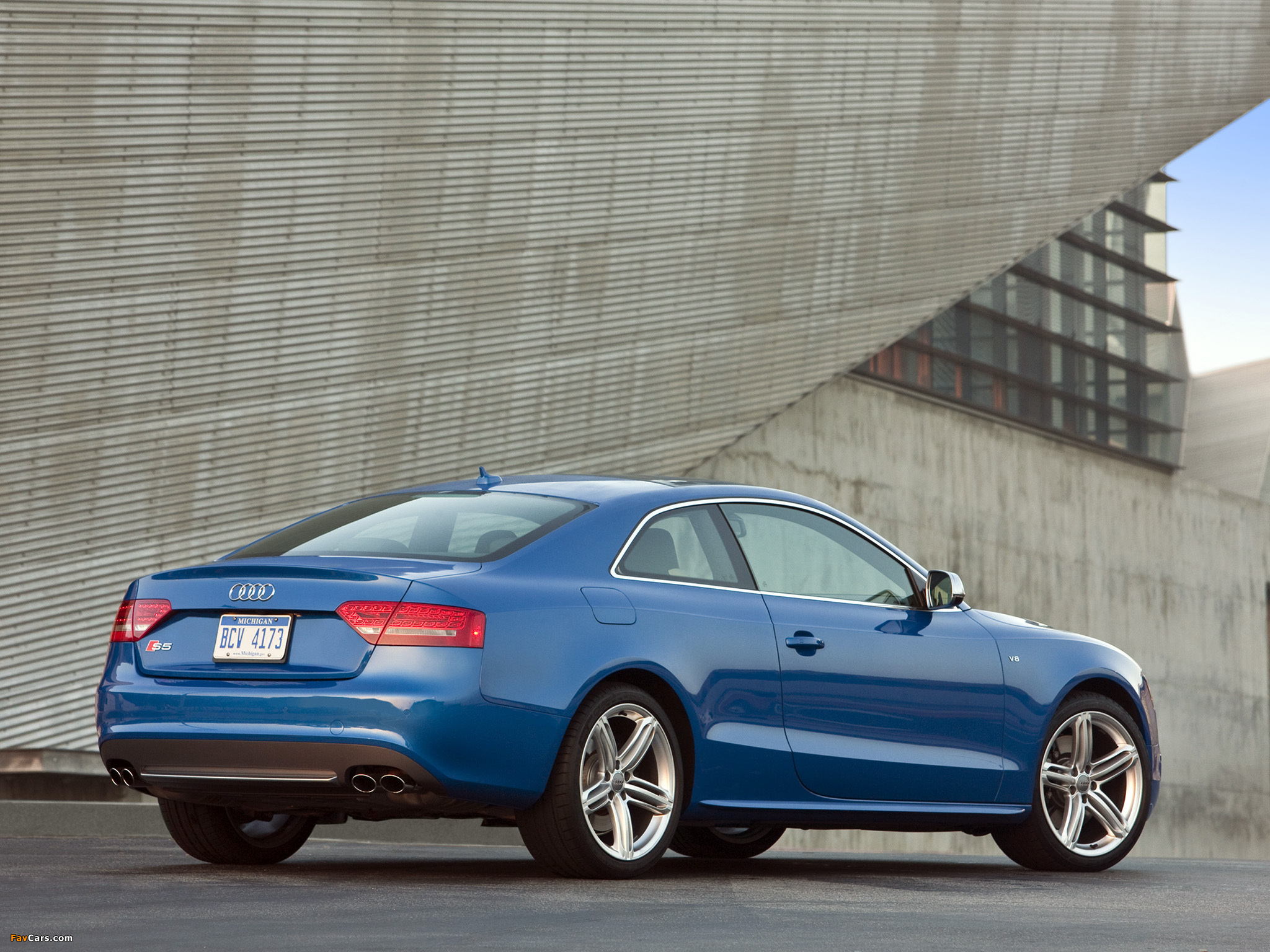 Images of Audi S5 Coupe US-spec 2008–11 (2048 x 1536)