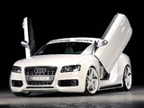 Images of Rieger Audi S5 2008