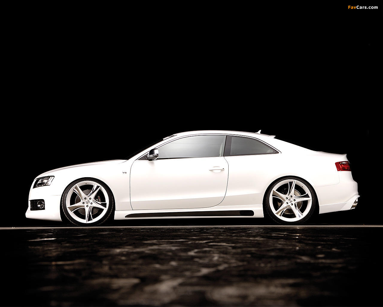 Images of Rieger Audi S5 2008 (1280 x 1024)