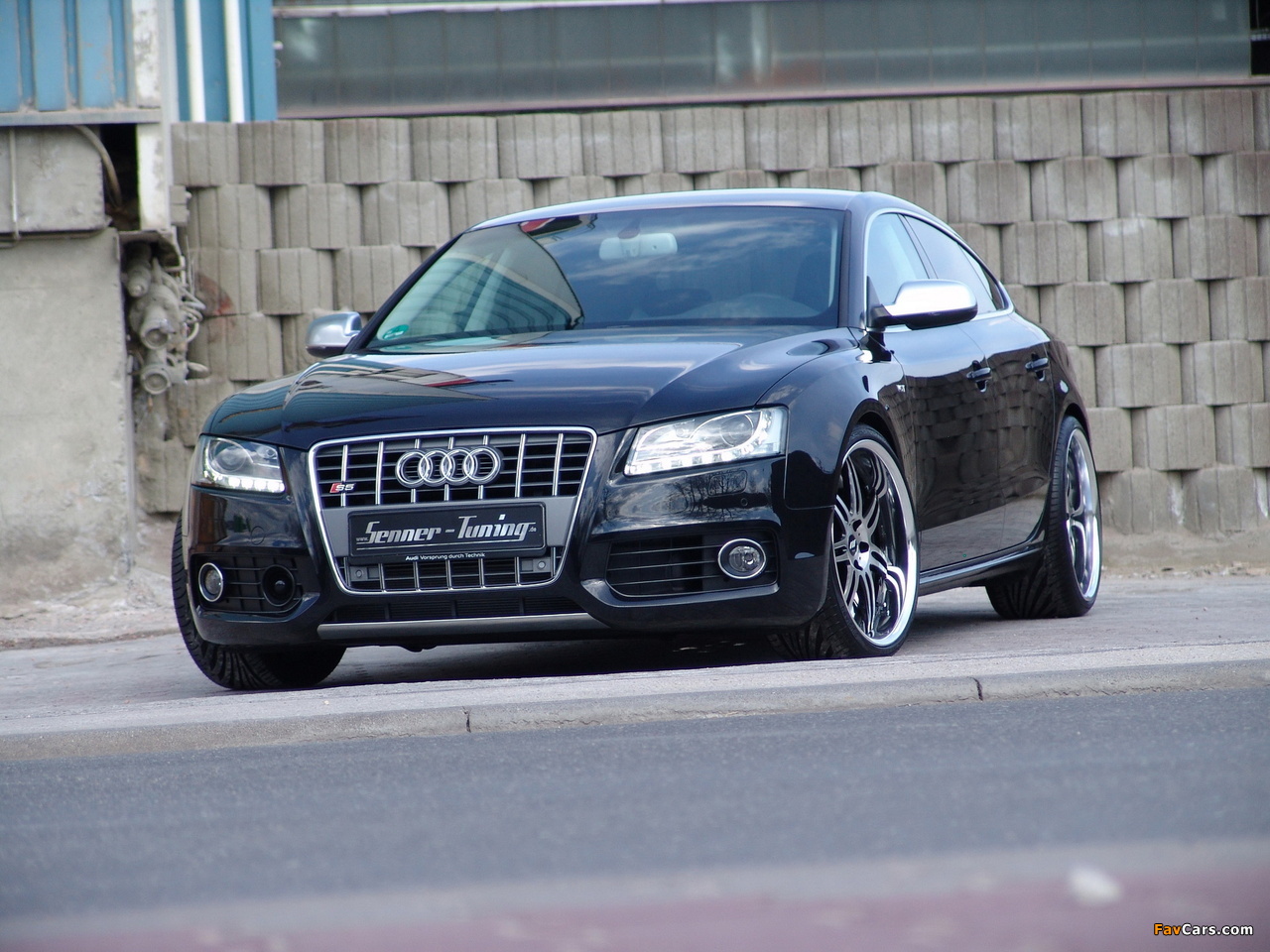 Images of Senner Tuning Audi S5 Sportsback 2010–12 (1280 x 960)