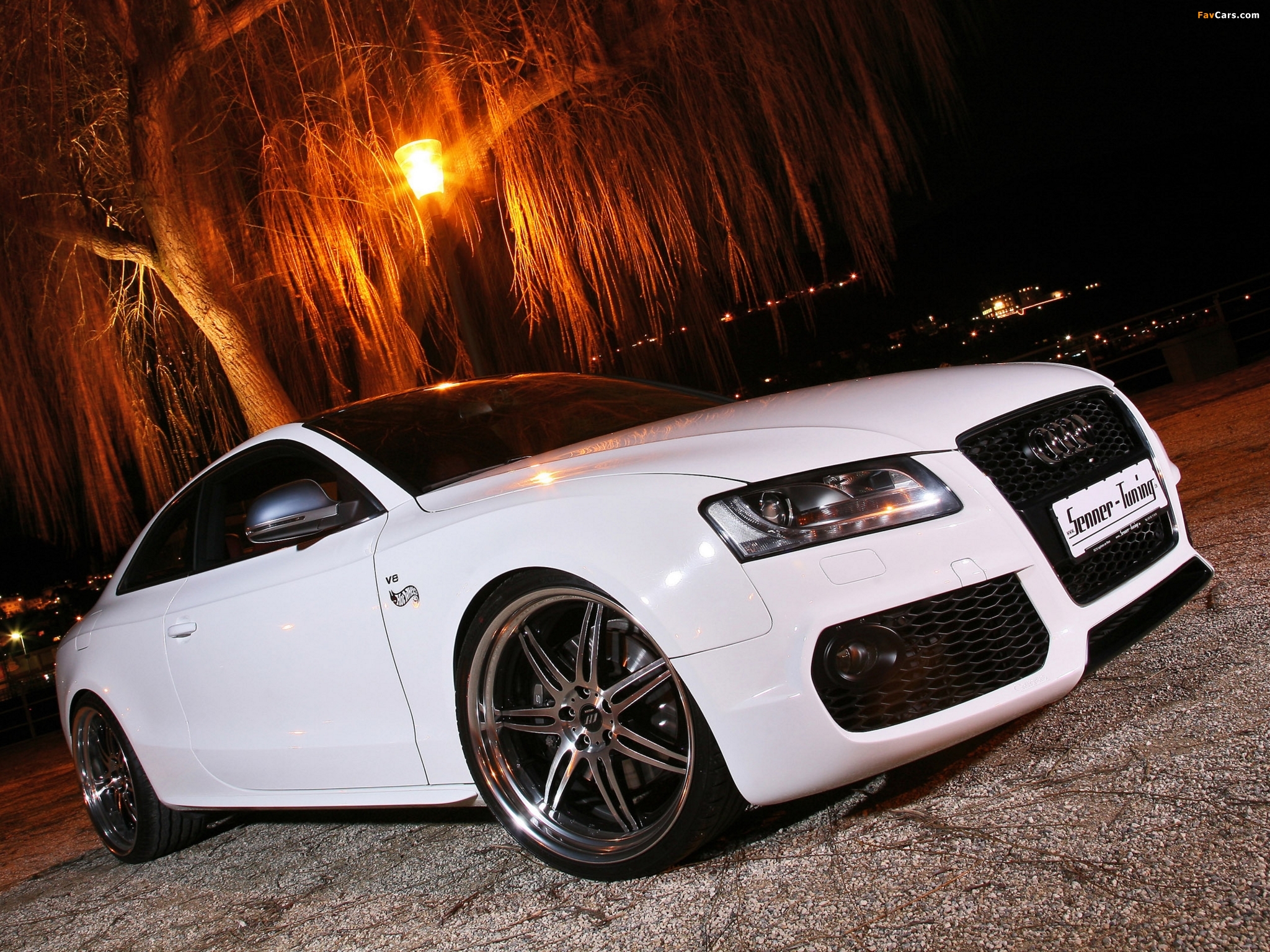 Images of Senner Tuning Audi S5 Coupe 2010–12 (2048 x 1536)