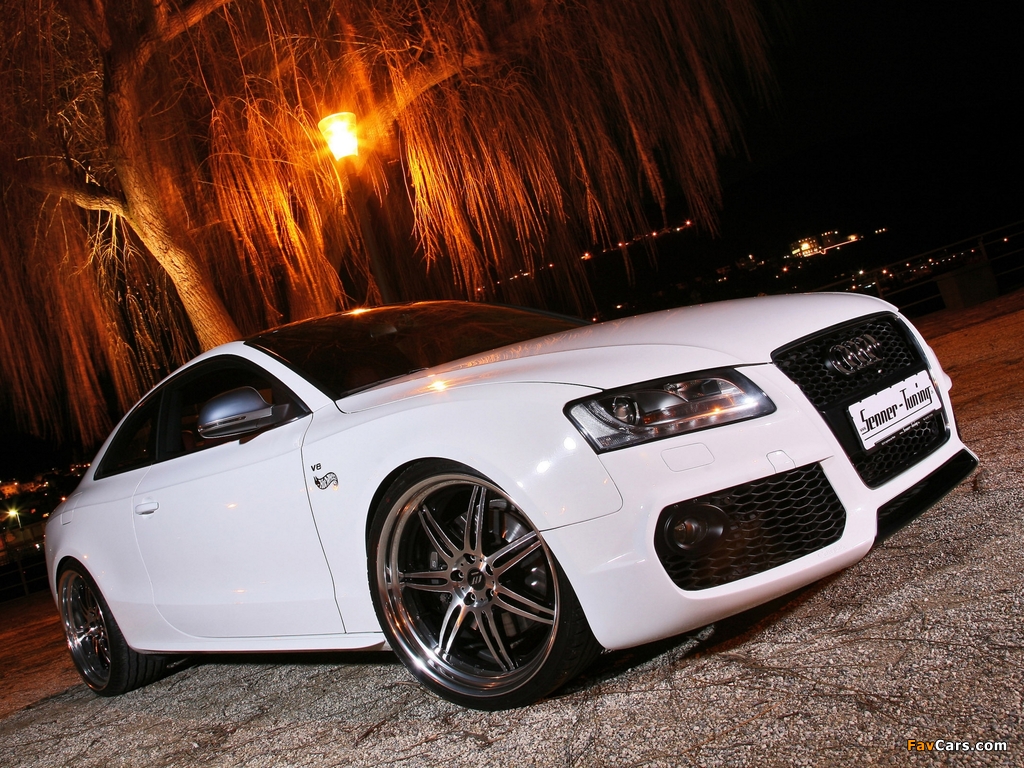 Images of Senner Tuning Audi S5 Coupe 2010–12 (1024 x 768)