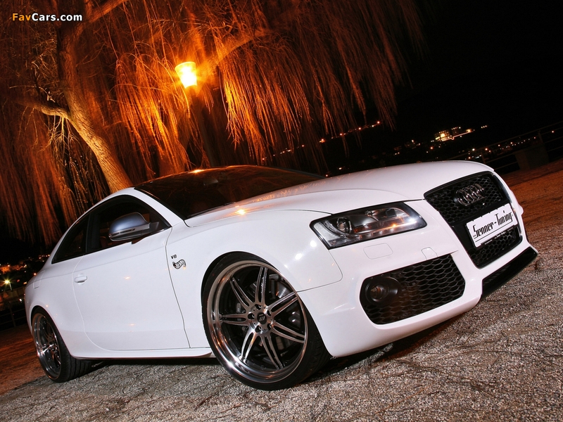 Images of Senner Tuning Audi S5 Coupe 2010–12 (800 x 600)