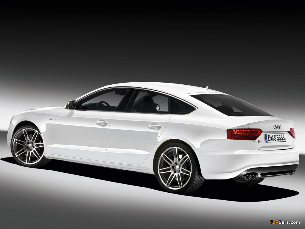 Images of Audi S5 Sportback 2010–11 (1024 x 768)