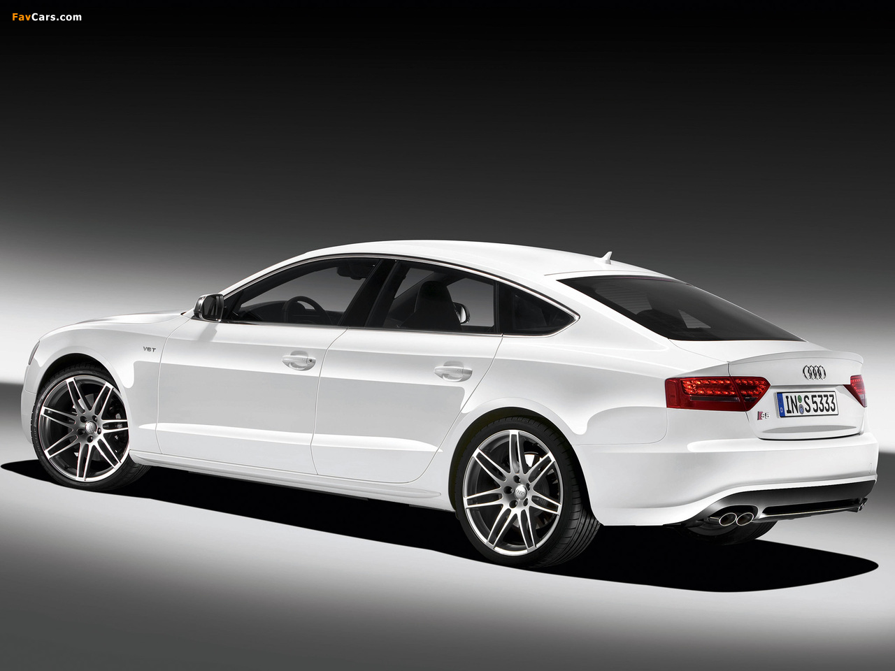 Images of Audi S5 Sportback 2010–11 (1280 x 960)