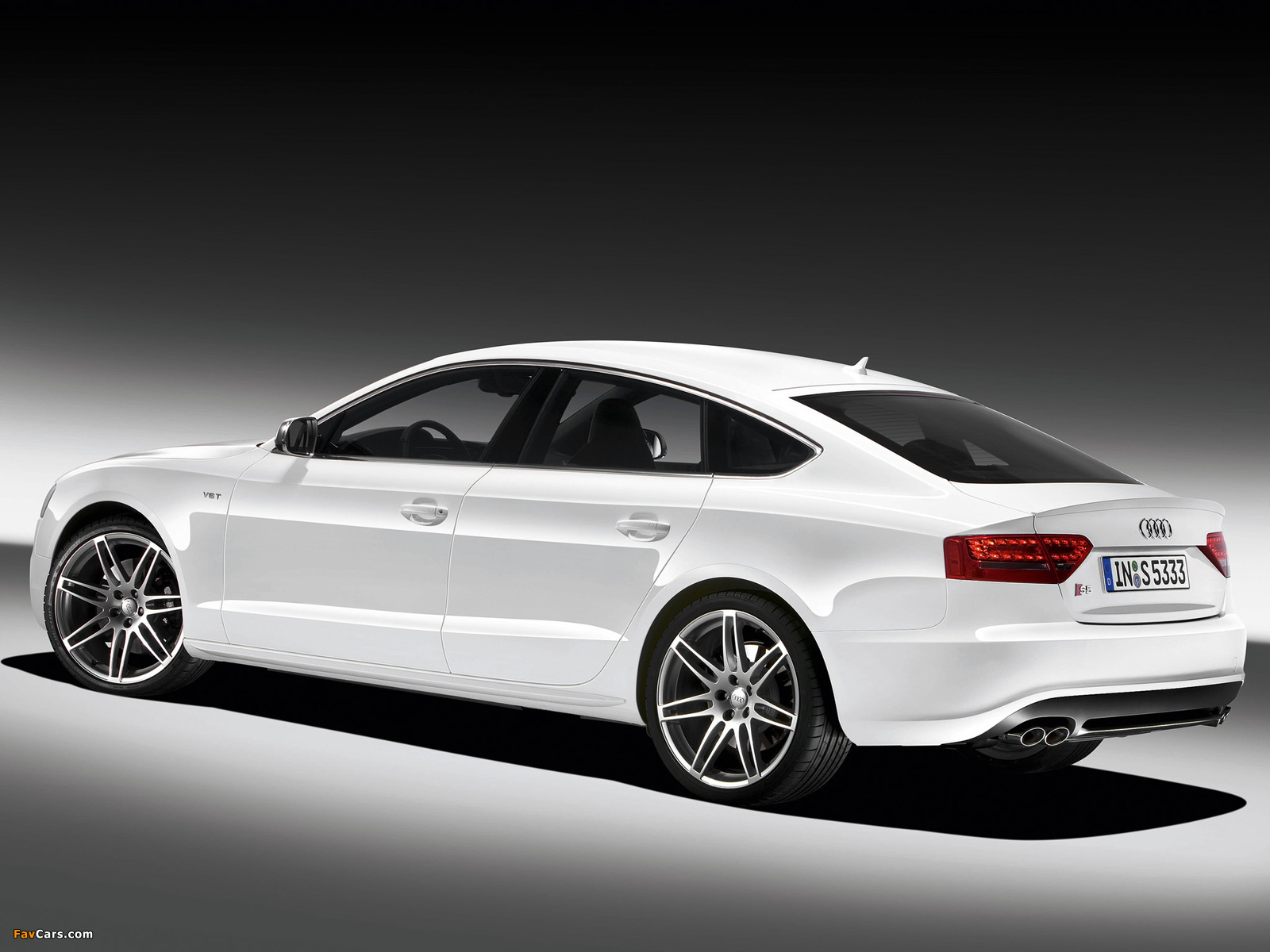 Images of Audi S5 Sportback 2010–11 (1600 x 1200)