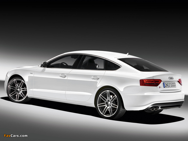 Images of Audi S5 Sportback 2010–11 (800 x 600)