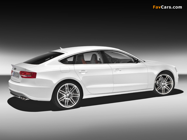 Images of Audi S5 Sportback 2010–11 (640 x 480)